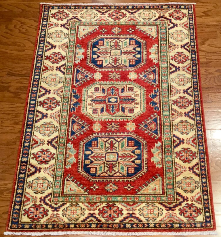 oriental rug appraisal cost